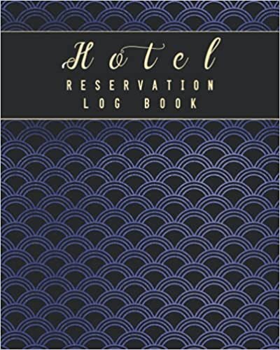 indir Hotel Reservation Log book Tracker: Guest Management,Hotel logbook tracker, Booking Keeping Ledger, Reservation Book, Hotel Guest Book Template, Reservation Pa