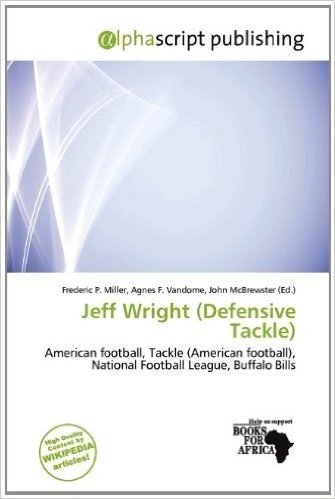 Jeff Wright (Defensive Tackle)