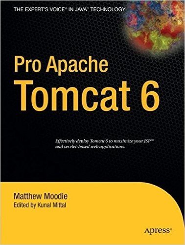 Pro Apache Tomcat 6 baixar