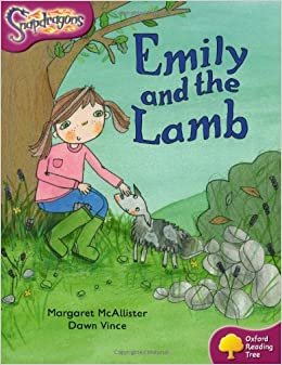 Oxford Reading Tree: Level 10: Snapdragons: Emily and the Lamb