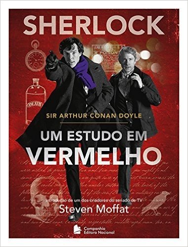 Sherlock. Um Estudo em Vermelho