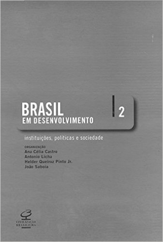 Brasil em Desenvolvimento - Volume 2