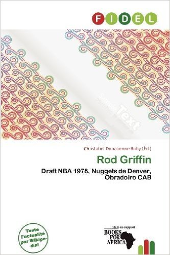 Rod Griffin