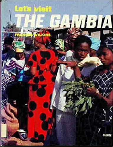 Let's Visit the Gambia (Burke Books)
