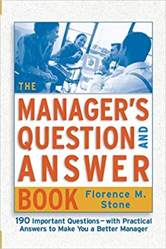 indir The Manager&#39;s Question and Answer Book