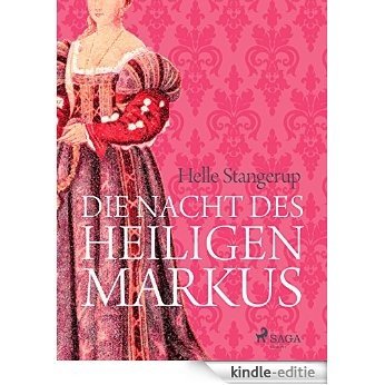Die Nacht des heiligen Markus (German Edition) [Kindle-editie] beoordelingen