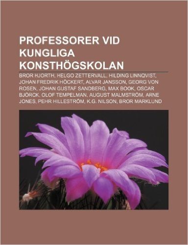 Professorer VID Kungliga Konsthogskolan: Bror Hjorth, Helgo Zettervall, Hilding Linnqvist, Johan Fredrik Hockert, Alvar Jansson baixar