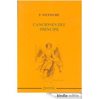 Canciones del Principe (Spanish Edition) [Kindle-editie]