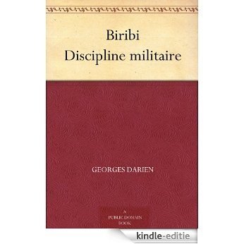 Biribi Discipline militaire (French Edition) [Kindle-editie]