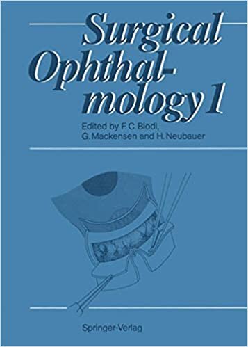 indir Surgical Ophthalmology: Volume 1