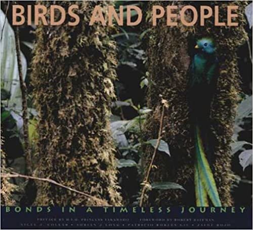 Birds and People: Bonds in a Timeless Journey (CEMEX Conservation Book Series)