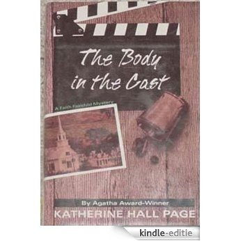 The Body in the Cast (Faith Fairchild) [Kindle-editie]