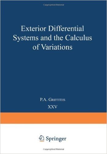 Exterior Differential Systems and the Calculus of Variations