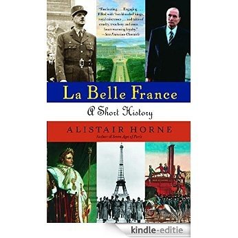 La Belle France [Kindle-editie] beoordelingen