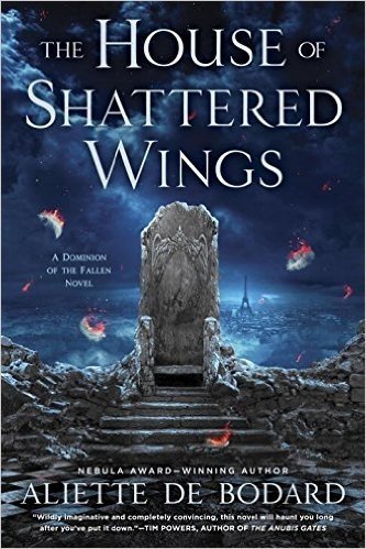 The House of Shattered Wings baixar