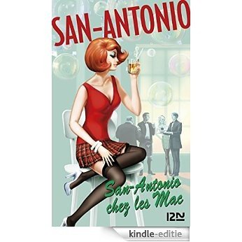 San-Antonio chez les Mac (Fleuve noir) [Kindle-editie]