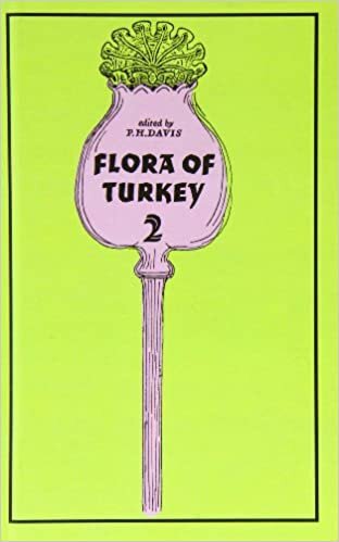 indir Flora of Turkey, Volume 2