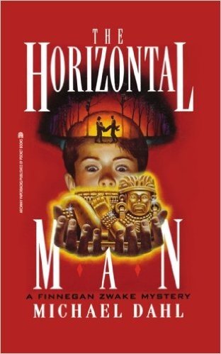 The Horizontal Man: Finnegan Zwake #1