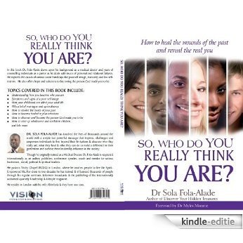 So, who do you really think you are?' (English Edition) [Kindle-editie]