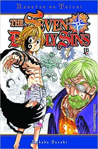 The Seven Deadly Sins: Nanatsu no Taizai - Volume - 7