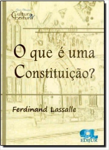 O Que É Uma Constituição?
