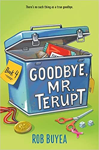 Goodbye, Mr. Terupt