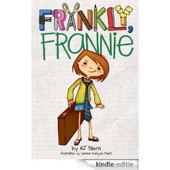 Frankly, Frannie [Kindle-editie]