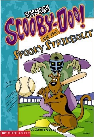 Scooby-Doo Mysteries #10: Scooby-Doo and the Spooky Strikeout