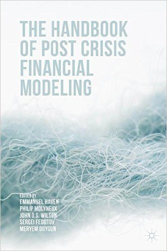 The Handbook of Post Crisis Financial Modelling baixar
