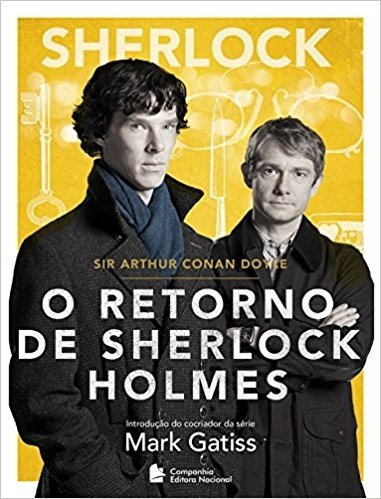 O Retorno de Sherlock Holmes