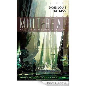 Multireal: Jump 225 Trilogy v. 2 [Kindle-editie]