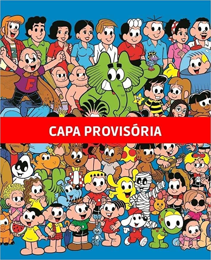 Super Almanaque Turma Da N.11