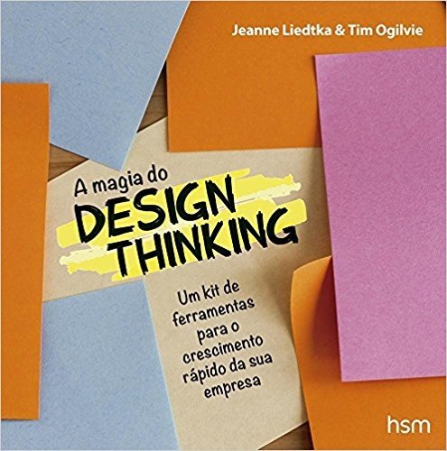 A Magia do Design Thinking baixar