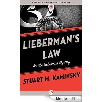 Lieberman's Law (The Abe Lieberman Mysteries) [Kindle-editie]