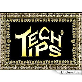Tech Tips* (Notes) ... (a Greek Design) (English Edition) [Kindle-editie]