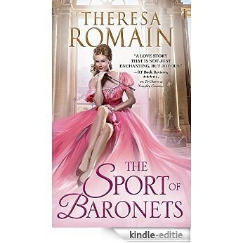 The Sport of Baronets (Romance of the Turf) [Kindle-editie]
