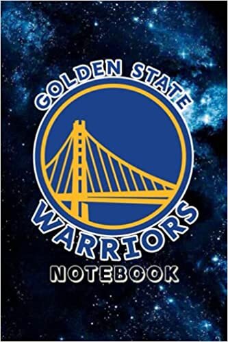indir Golden State Warriors: Golden State Warriors Striped Notebook &amp; Journal Sport Fan Essential | Golden State Warriors Fan Appreciation #6