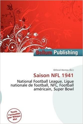 Saison NFL 1941