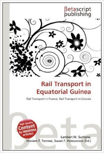 Rail Transport in Equatorial Guinea