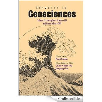 Advances in Geosciences:Volume 28: Atmospheric Science (AS) & Ocean Science (OS) [Kindle-editie] beoordelingen