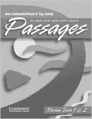 Passages Review Tests 1 & 2 - Pack