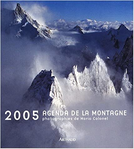 Agenda de la montagne 2005 (ARTHAUD (A))