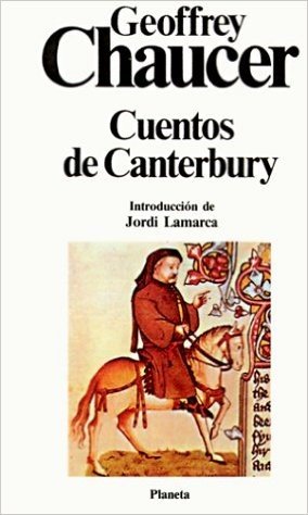 Cuentos de Canterbury/ Tales of Canterbury = Canterbury Tales