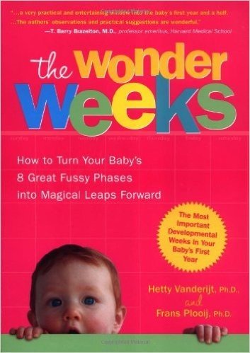 The Wonder Weeks: How to Turn Your Baby's 8 Great Fussy Phases Into Magical Leaps Forward