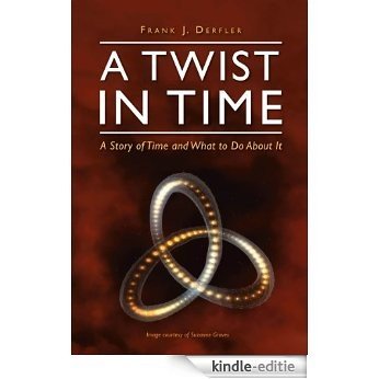 A Twist in Time (English Edition) [Kindle-editie] beoordelingen