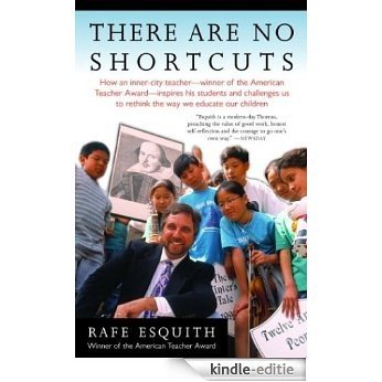 There Are No Shortcuts [Kindle-editie] beoordelingen