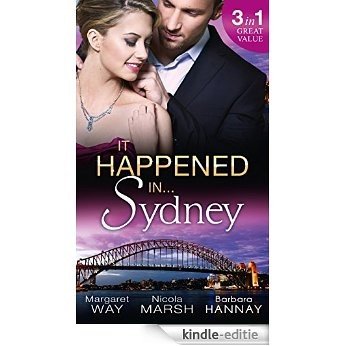 It Happened in Sydney: In the Australian Billionaire's Arms / Three Times A Bridesmaid... / Expecting Miracle Twins (Mills & Boon M&B) [Kindle-editie] beoordelingen