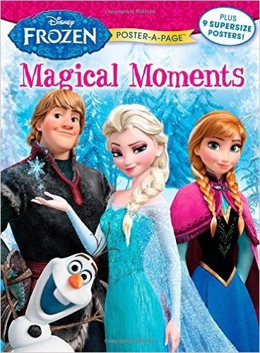 Disney Frozen: Magical Moments Poster-A-Page