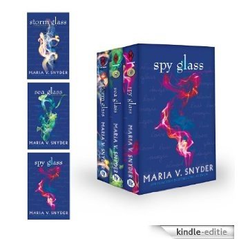 Glass Collection: Storm Glass / Sea Glass / Spy Glass (Mills & Boon e-Book Collections) [Kindle-editie] beoordelingen