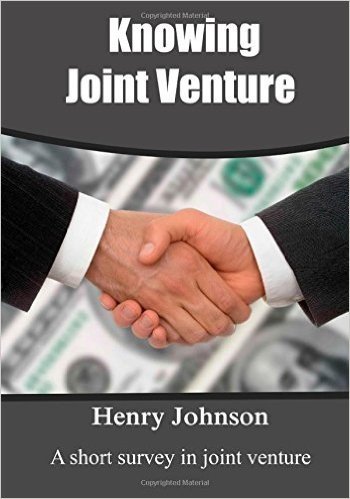 Knowing Joint Venture: A Short Survey in Joint Venture